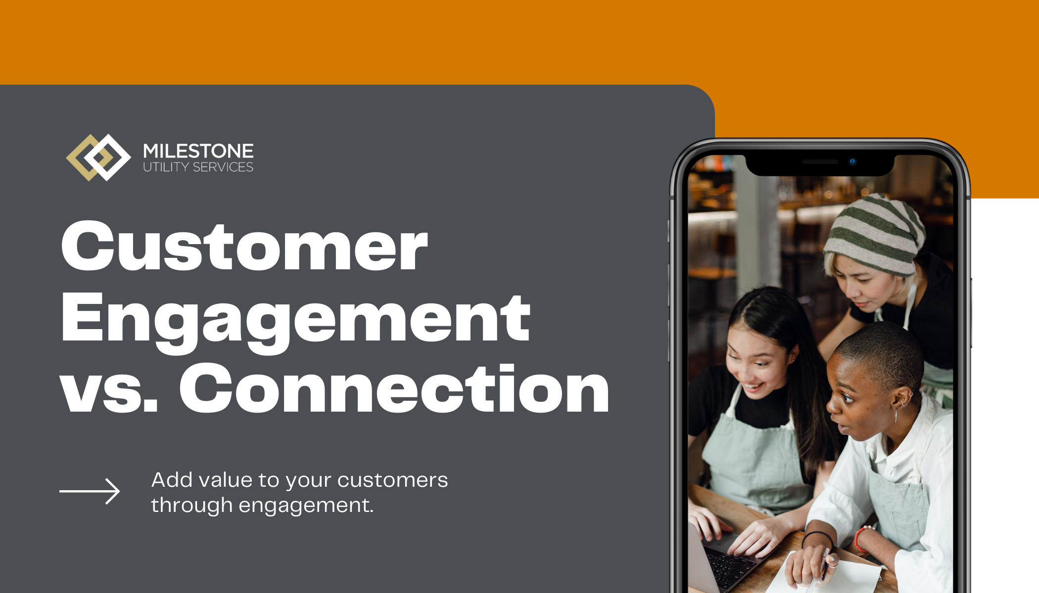 Evolve Beyond Simple Interactions By Enhancing Your Customer Engagement